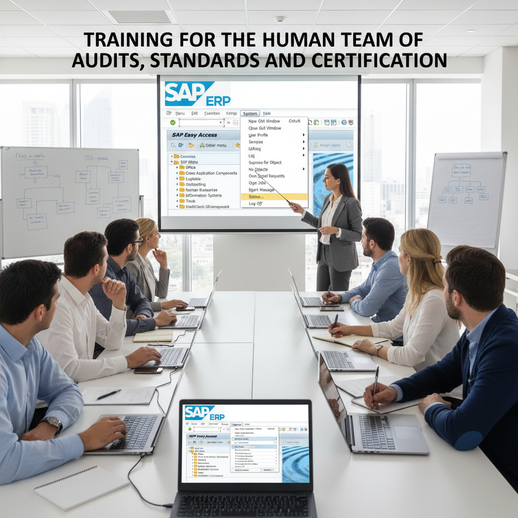 Capacitación en Normativas y Certificación